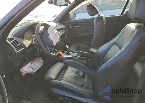 2011 BMW 135 I z USA, uszkodzony, nr VIN WBAUN7C51BVM24423